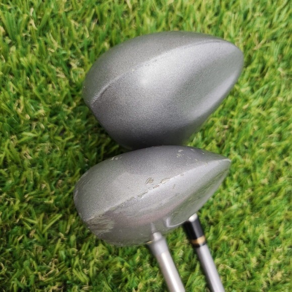 Cobra King Cobra Wood Set 5 & 7 Autoclave Regular Graphite Mens RH Vintage - Picture 8 of 13